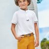 Nino MAYORAL Pantalones | Bermuda Chino Better Cotton Nino