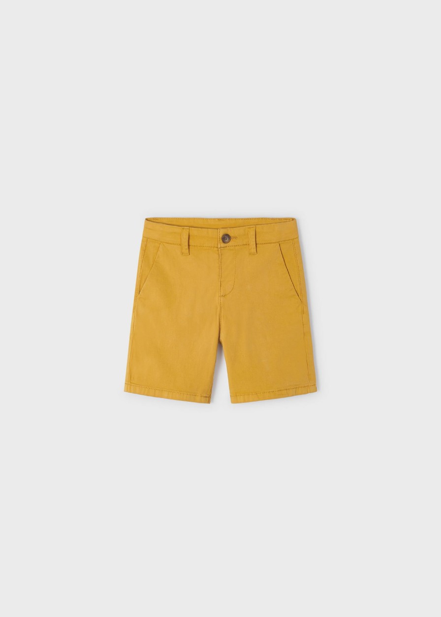 Nino MAYORAL Pantalones | Bermuda Chino Better Cotton Nino