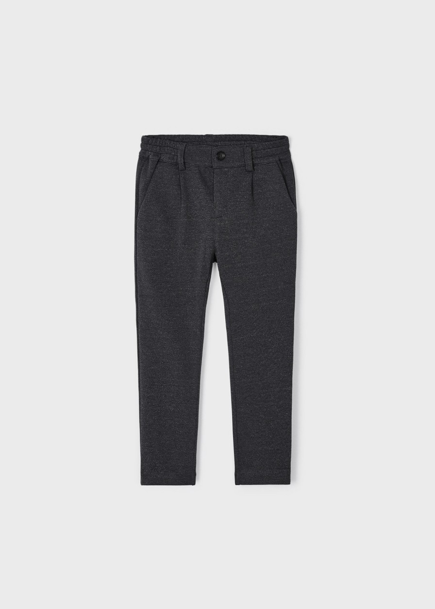 Nino MAYORAL Pantalones | Pantalon Traje Chino Relaxed Nino