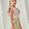 Nina MAYORAL Pantalones Y Faldas | Short Estampado Better Cotton Nina