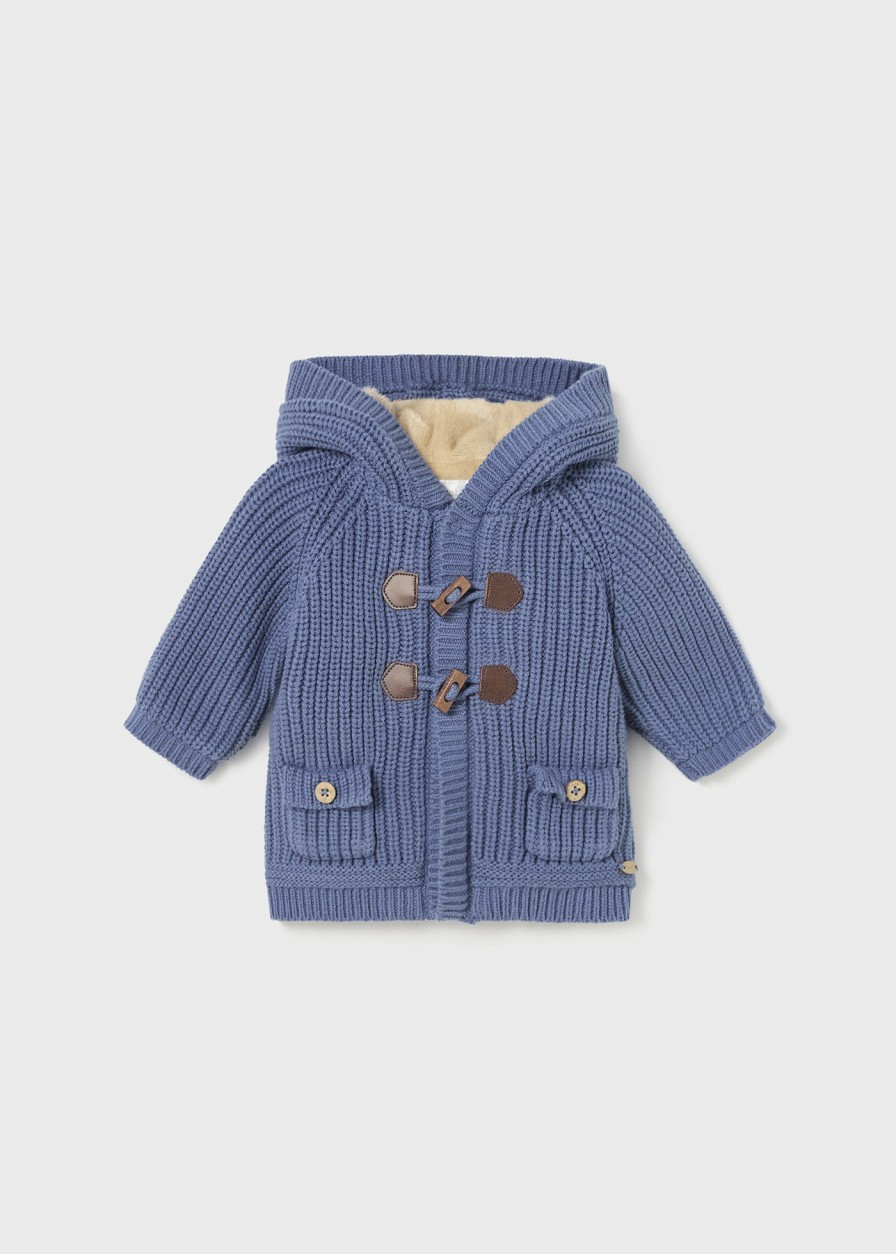 Bebe MAYORAL Rebecas | Cardigan Tricot Recien Nacido