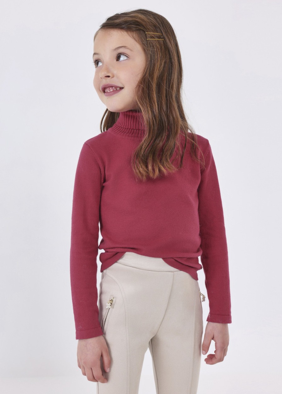 Nina MAYORAL Camisetas Y Polos | Jersey Cisne Better Cotton Nina