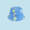 Bebe MAYORAL Accesorios Y Complementos | Gorro Bucket Reversible Poliester Reciclado Bebe