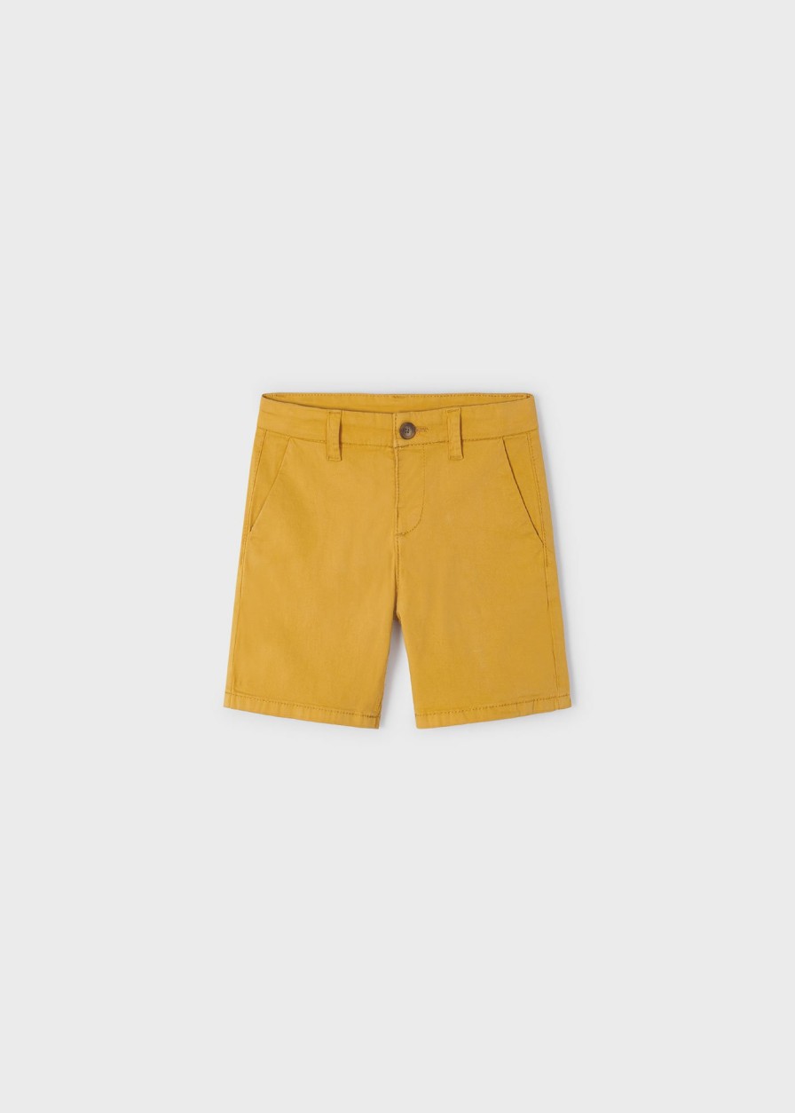 Nino MAYORAL Pantalones | Bermuda Chino Better Cotton Nino