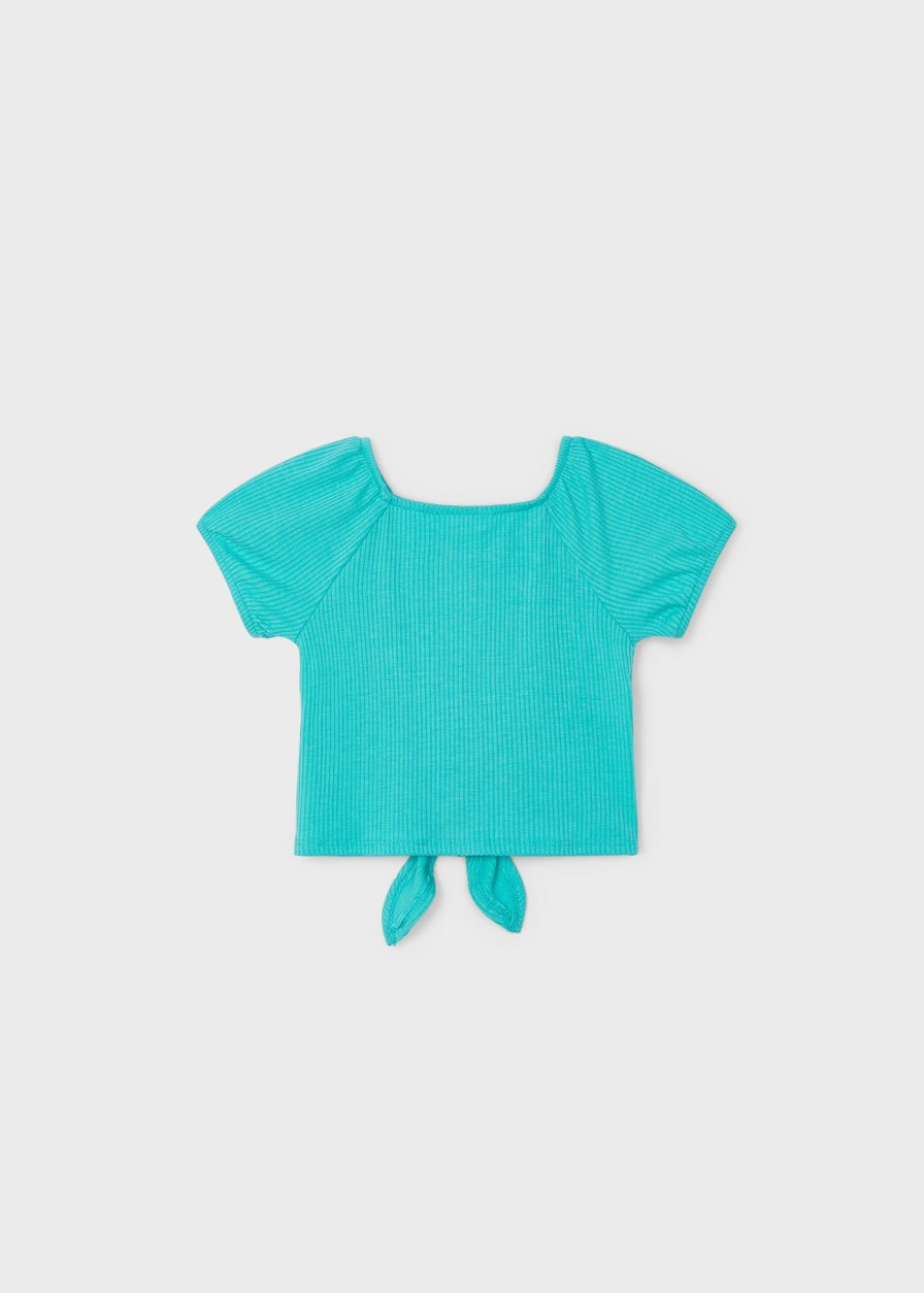 Nina MAYORAL Camisetas Y Polos | Camiseta Canale Nina