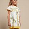 Nina MAYORAL Vestidos | Vestido Palmeras Better Cotton Nina