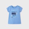 Nina MAYORAL Camisetas Y Polos | Camiseta Estampada Better Cotton Nina