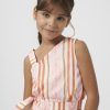 Nina MAYORAL Blusas Y Tops | Top Asimetrico Jacquard Chica