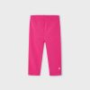 Nina MAYORAL Pantalones Y Faldas | Legging Pirata Better Cotton Nina Fucsia