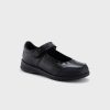 Nina MAYORAL Zapatos Colegiales | Mercedita Sport Colegial Piel Negro