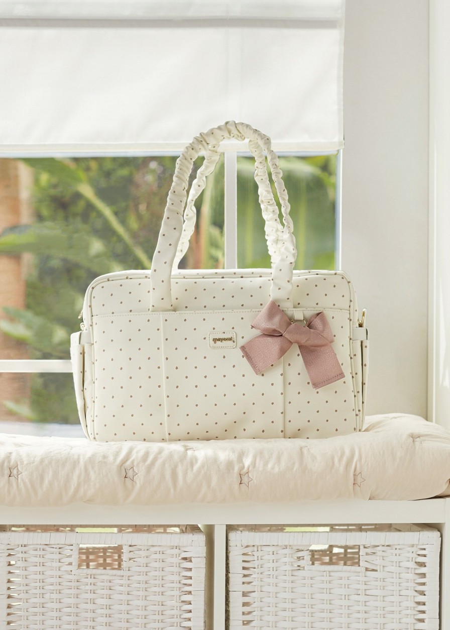 Bebe MAYORAL Bolsos De Maternidad | Bolso Lunares Bebe