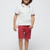 Nino MAYORAL Pantalones | Bermuda Sarga Better Cotton Nino