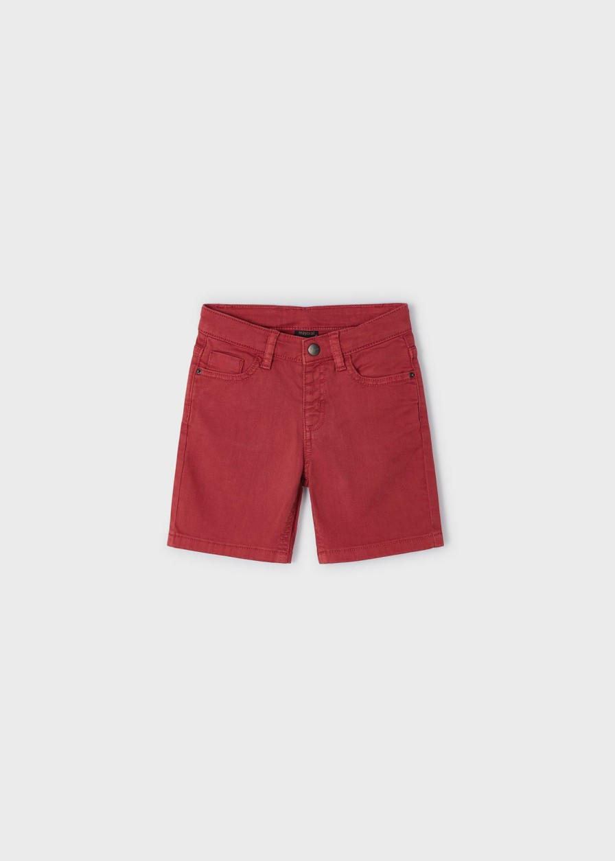 Nino MAYORAL Pantalones | Bermuda Sarga Better Cotton Nino