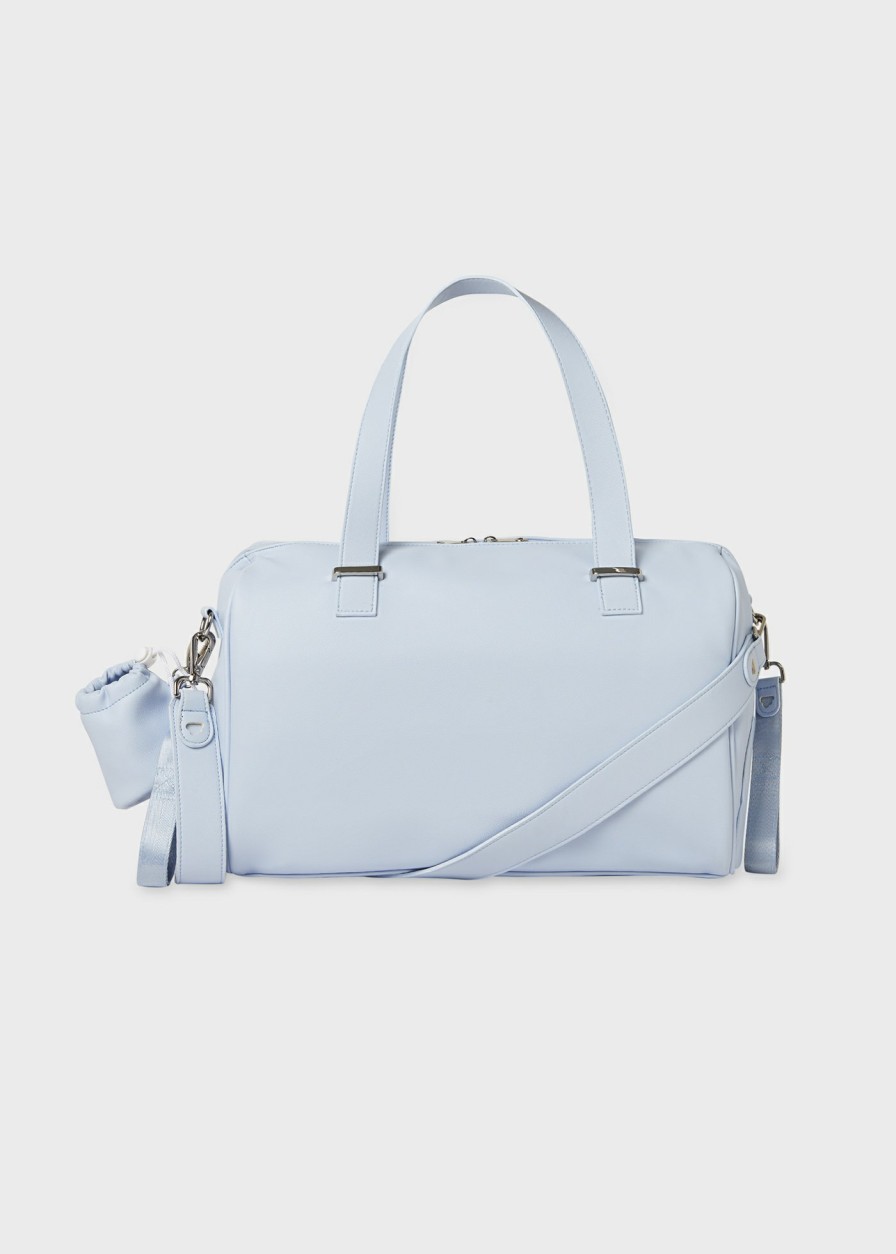 Bebe MAYORAL Bolsos De Maternidad | Bolso Con Accesorios Bebe Baby Blue