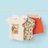 Bebe MAYORAL Conjuntos | Conjunto 3 Piezas Estampado Better Cotton Bebe