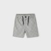 Nino MAYORAL Pantalones | Bermuda Estampada Better Cotton Nino Dust