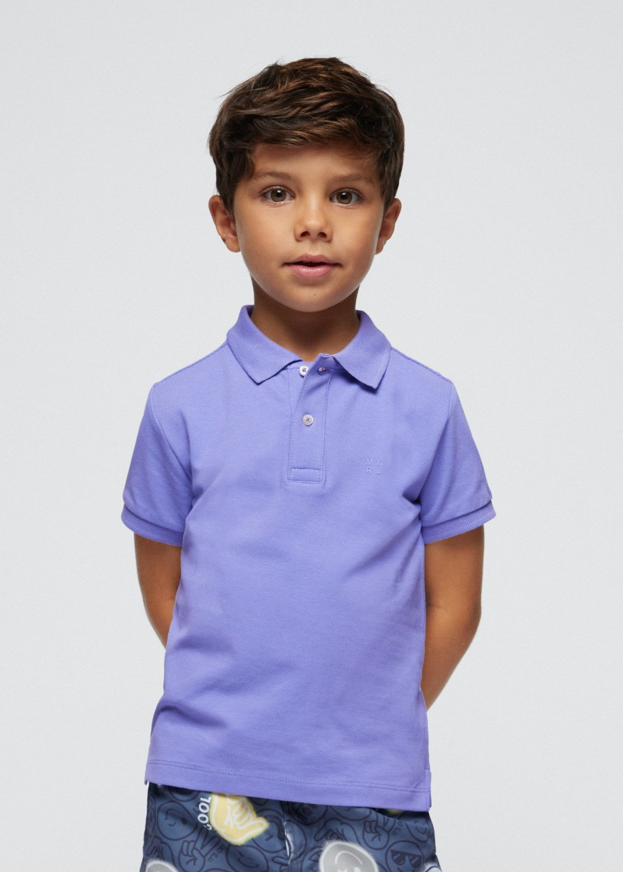 Nino MAYORAL Polos | Polo Better Cotton Nino