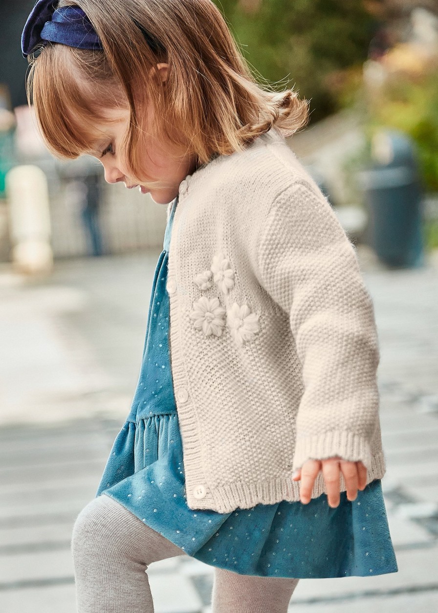 Bebe MAYORAL Rebecas | Rebeca Tricot Poliester Reciclado Bebe