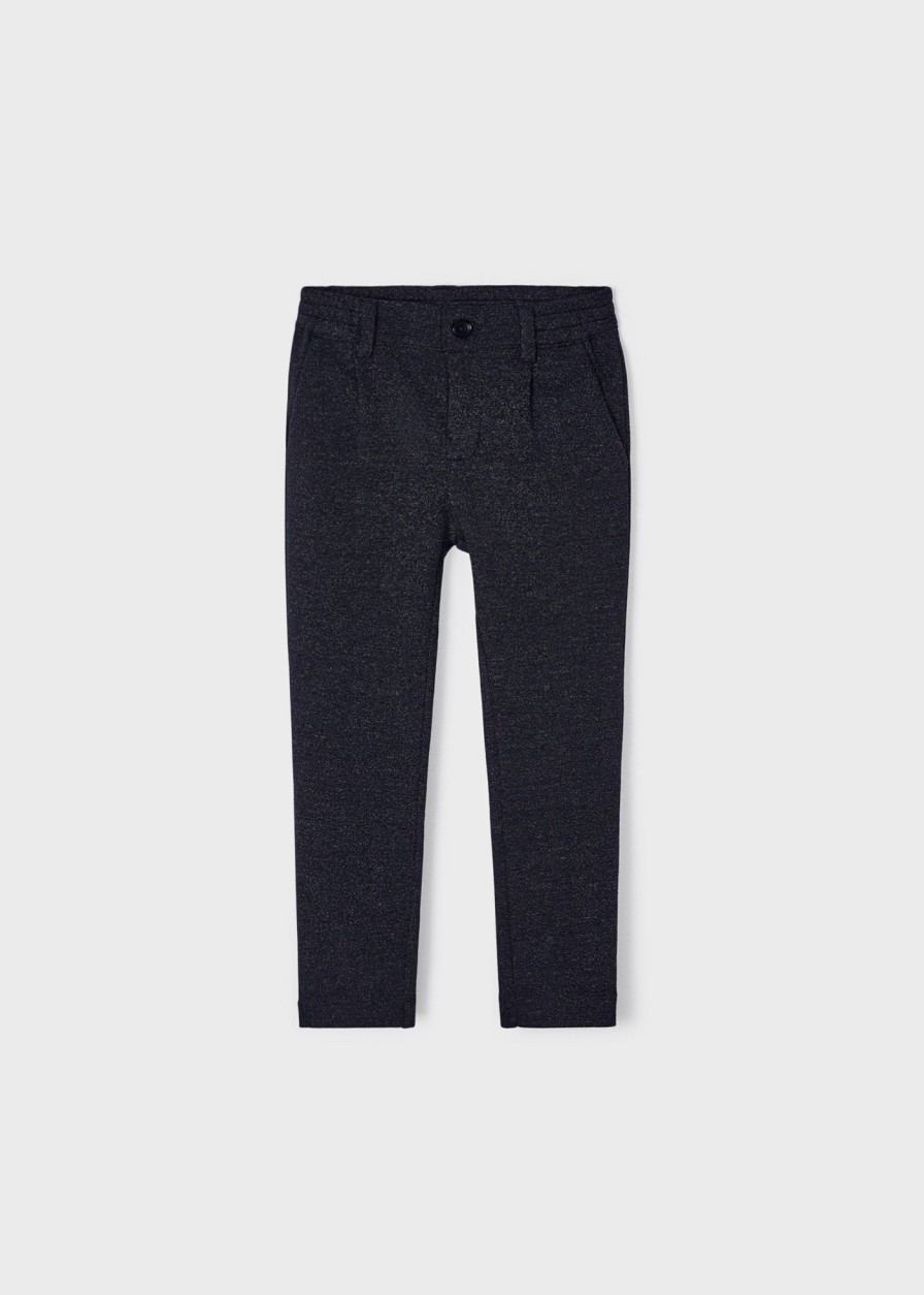 Nino MAYORAL Pantalones | Pantalon Traje Chino Relaxed Nino