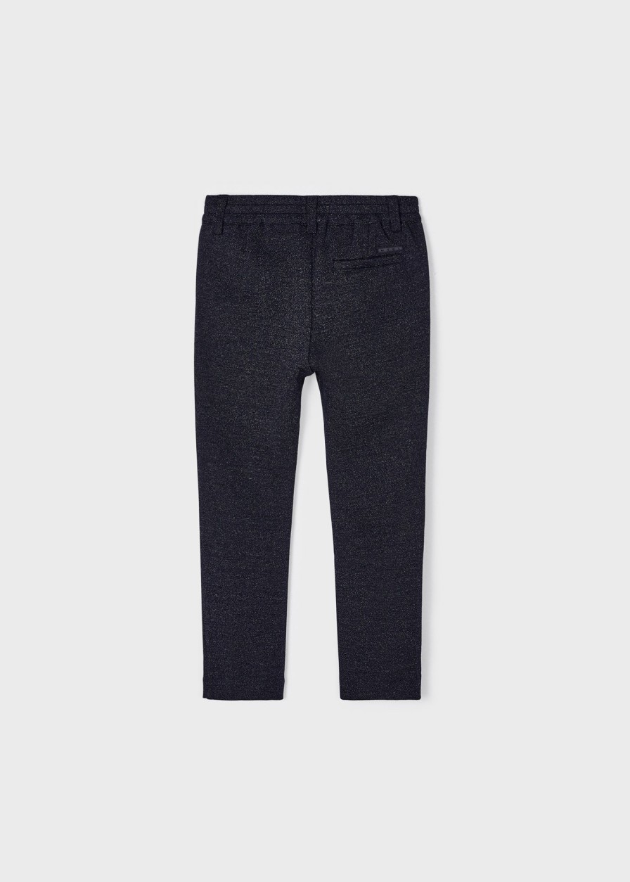 Nino MAYORAL Pantalones | Pantalon Traje Chino Relaxed Nino