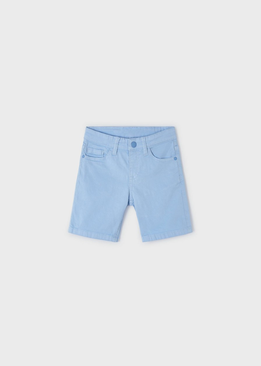 Nino MAYORAL Pantalones | Bermuda Sarga Better Cotton Nino