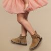 Nina MAYORAL Botas Y Botines | Botin Piel Sostenible Nina Camel