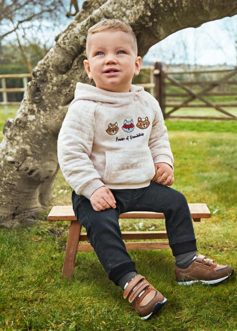 Bebe MAYORAL Pantalones Y Petos | Pantalon Vaquero Jogger Better Cotton Bebe