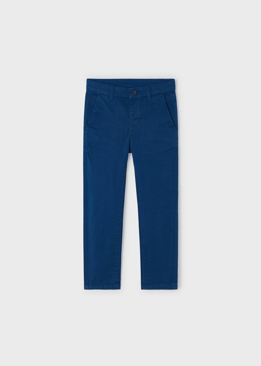 Nino MAYORAL Pantalones | Pantalon Chino Slim Better Cotton Nino