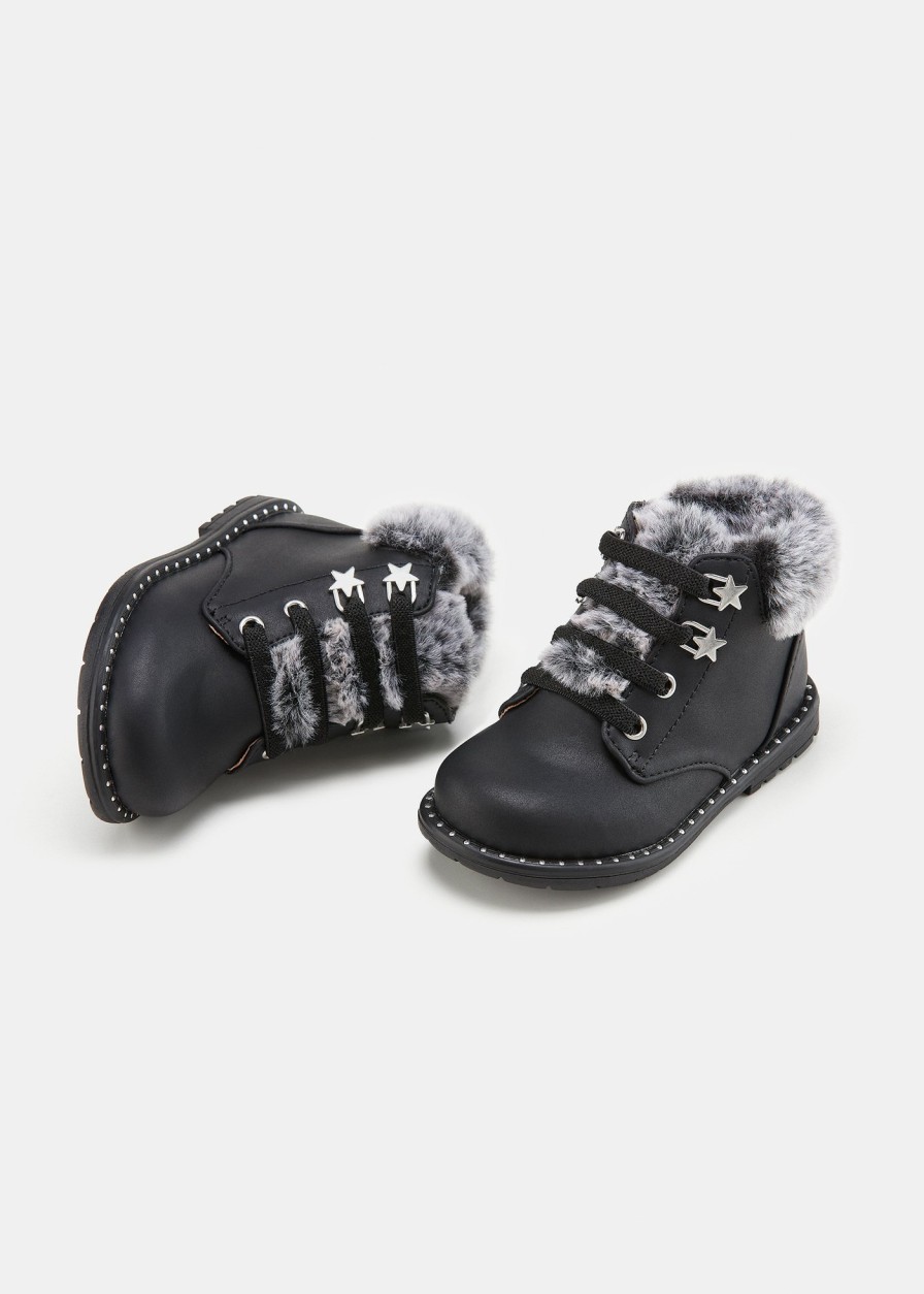 Bebe MAYORAL Botas Y Botines | Botin Forrado Bebe