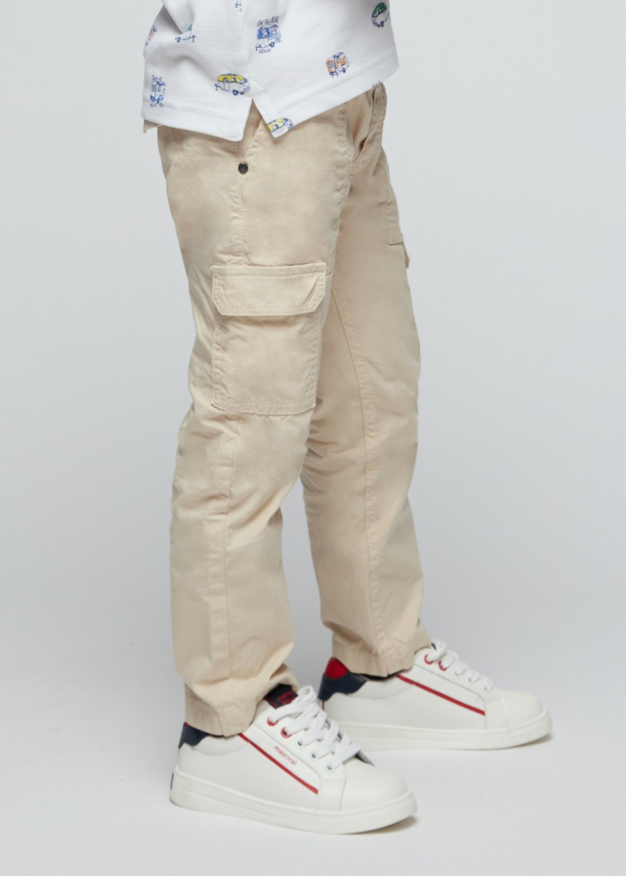 Nino MAYORAL Pantalones | Pantalon Jogger Better Cotton Nino Hummus