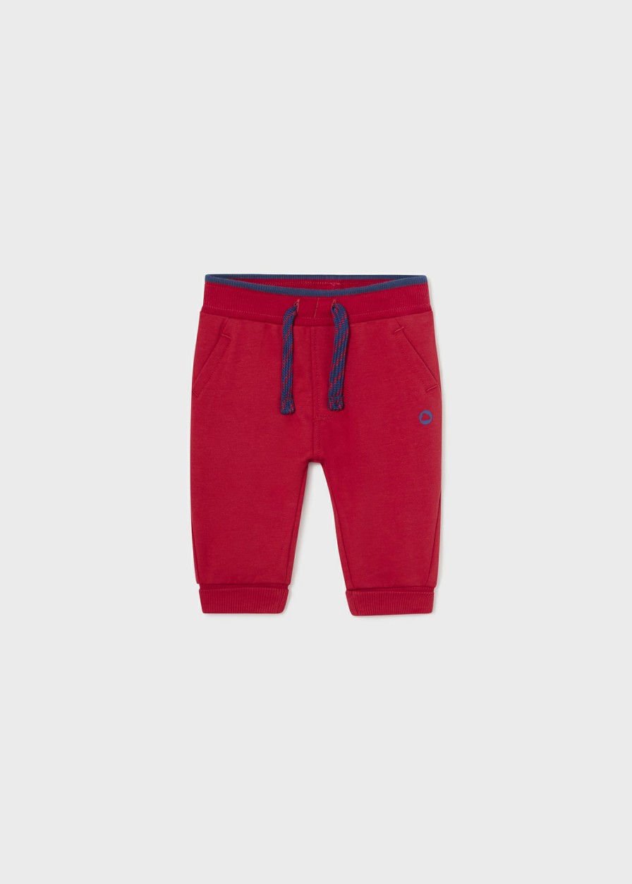 Bebe MAYORAL Pantalones Y Petos | Pantalon Deportivo Better Cotton Recien Nacido Mate