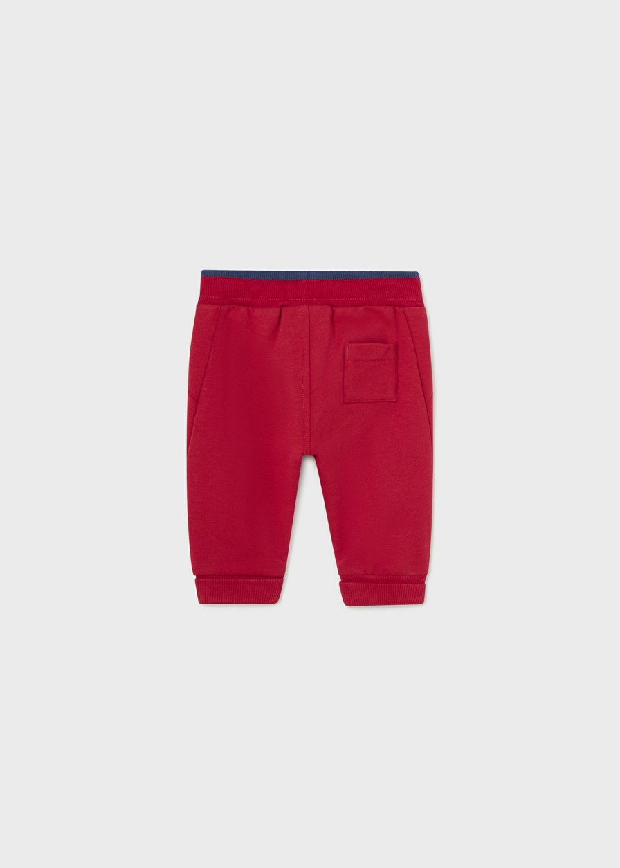 Bebe MAYORAL Pantalones Y Petos | Pantalon Deportivo Better Cotton Recien Nacido Mate