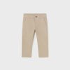 Bebe MAYORAL Pantalones Y Petos | Pantalon Chino Slim Better Cotton Bebe