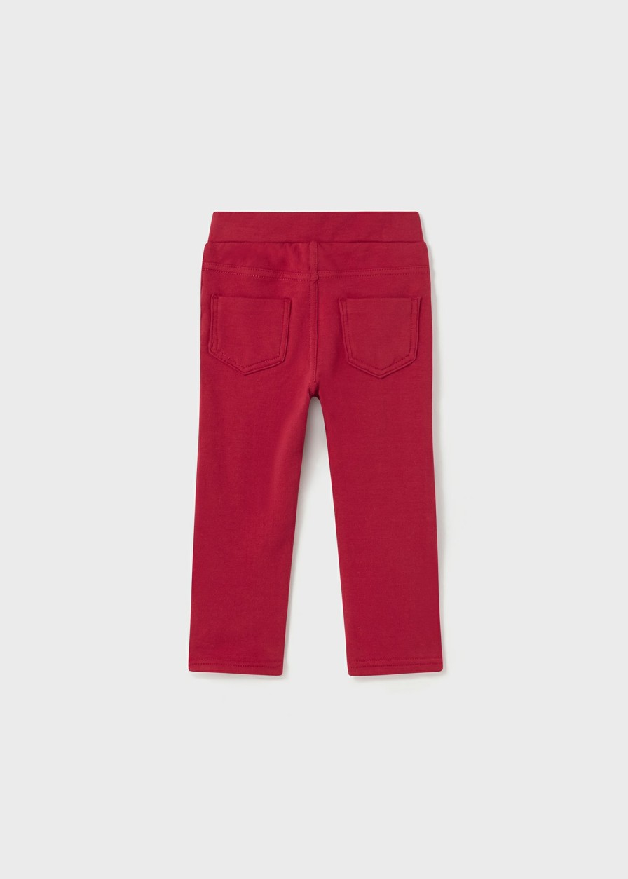 Bebe MAYORAL Pantalones Y Petos | Pantalon Algodon Elastico Bebe