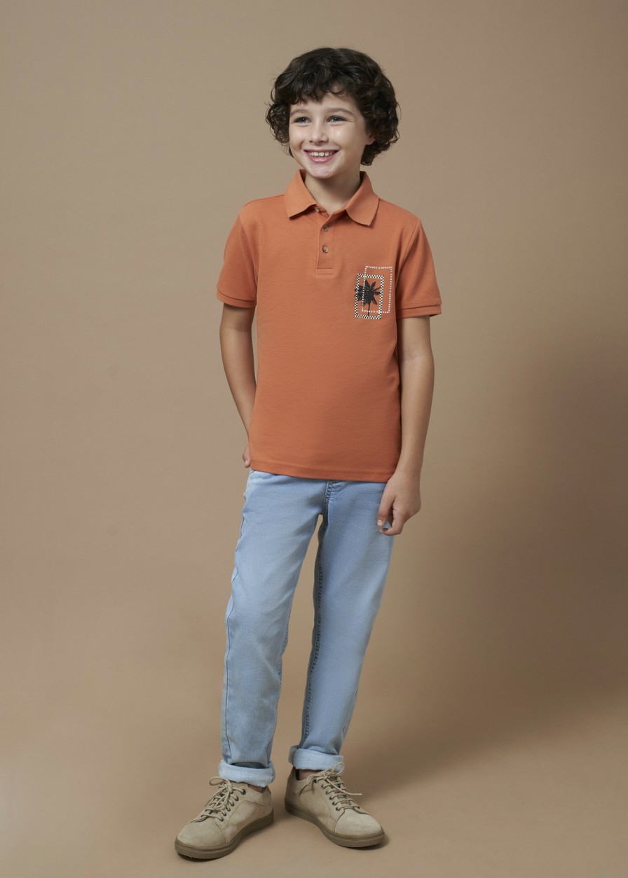 Nino MAYORAL Pantalones | Pantalon Vaquero Slim Fit Better Cotton Chico