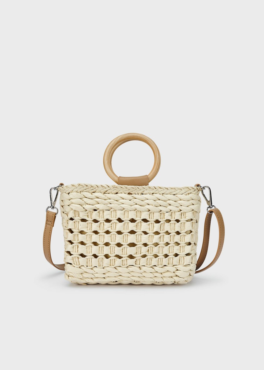 Nina MAYORAL Accesorios Y Complementos | Bolso Nina Natural