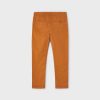 Nino MAYORAL Pantalones | Pantalon Chino Regular Lino Nino Pimenton