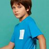 Nino MAYORAL Camisetas | Camiseta Estampado Trasero Better Cotton Chico