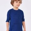 Nino MAYORAL Camisetas | Camiseta Relieve Better Cotton Nino