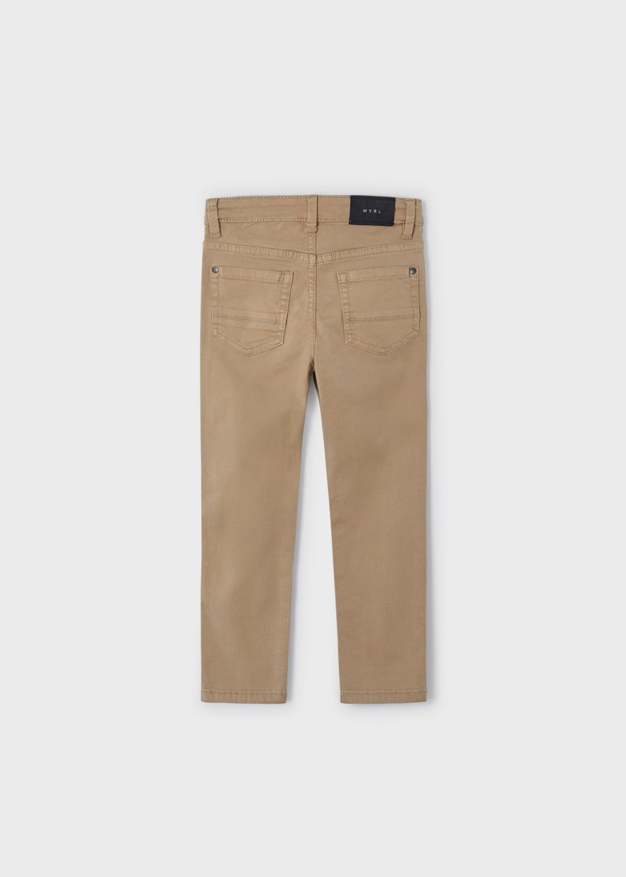 Nino MAYORAL Pantalones | Pantalon Slim Fit Better Cotton Nino