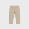 Bebe MAYORAL Pantalones Y Petos | Pantalon Chino Slim Better Cotton Bebe