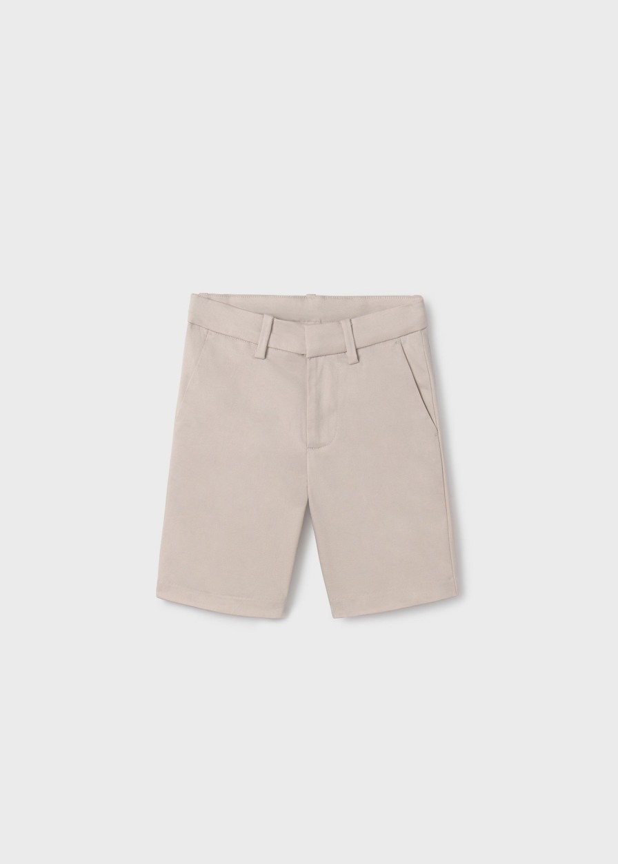 Nino MAYORAL Pantalones | Bermuda Slim Vestir Chico