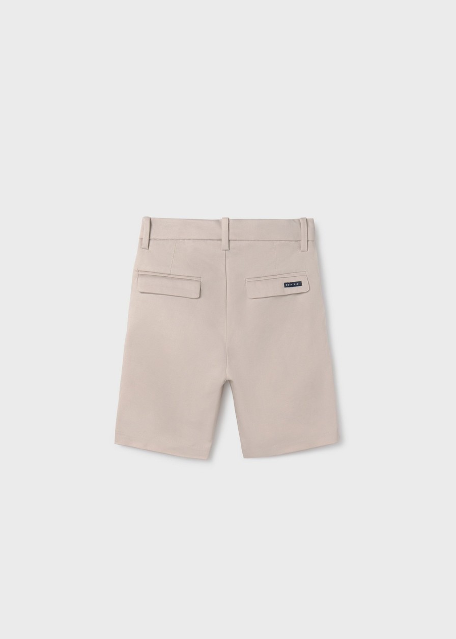 Nino MAYORAL Pantalones | Bermuda Slim Vestir Chico