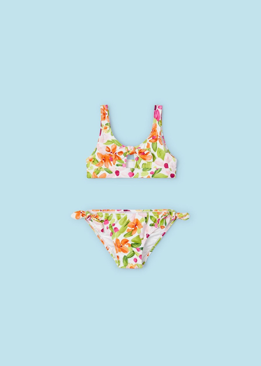 Nina MAYORAL Banadores Y Bikinis | Bikini Estampado Nina Multicolor