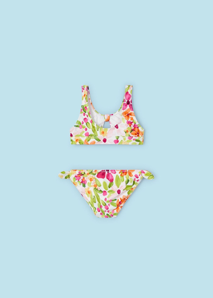 Nina MAYORAL Banadores Y Bikinis | Bikini Estampado Nina Multicolor