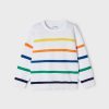 Nino MAYORAL Jerseis | Jersey Rayas Better Cotton Nino Multicolor