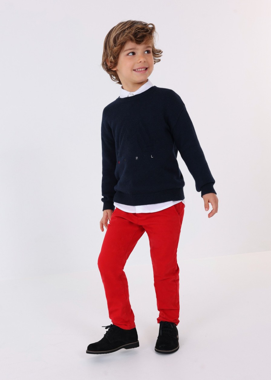 Nino MAYORAL Jerseis | Jersey Bordado Nino