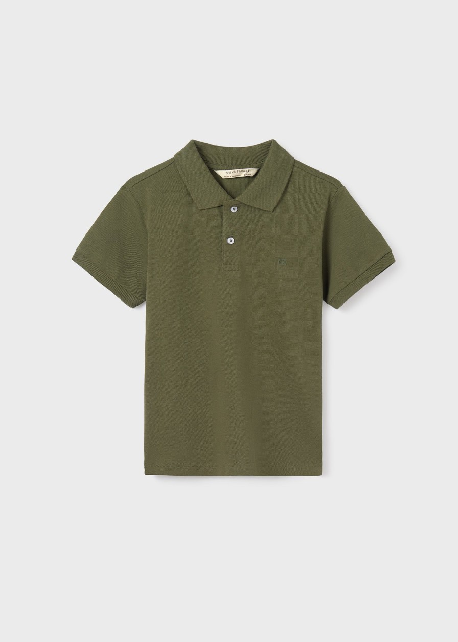 Nino MAYORAL Polos | Polo Basico Better Cotton Chico