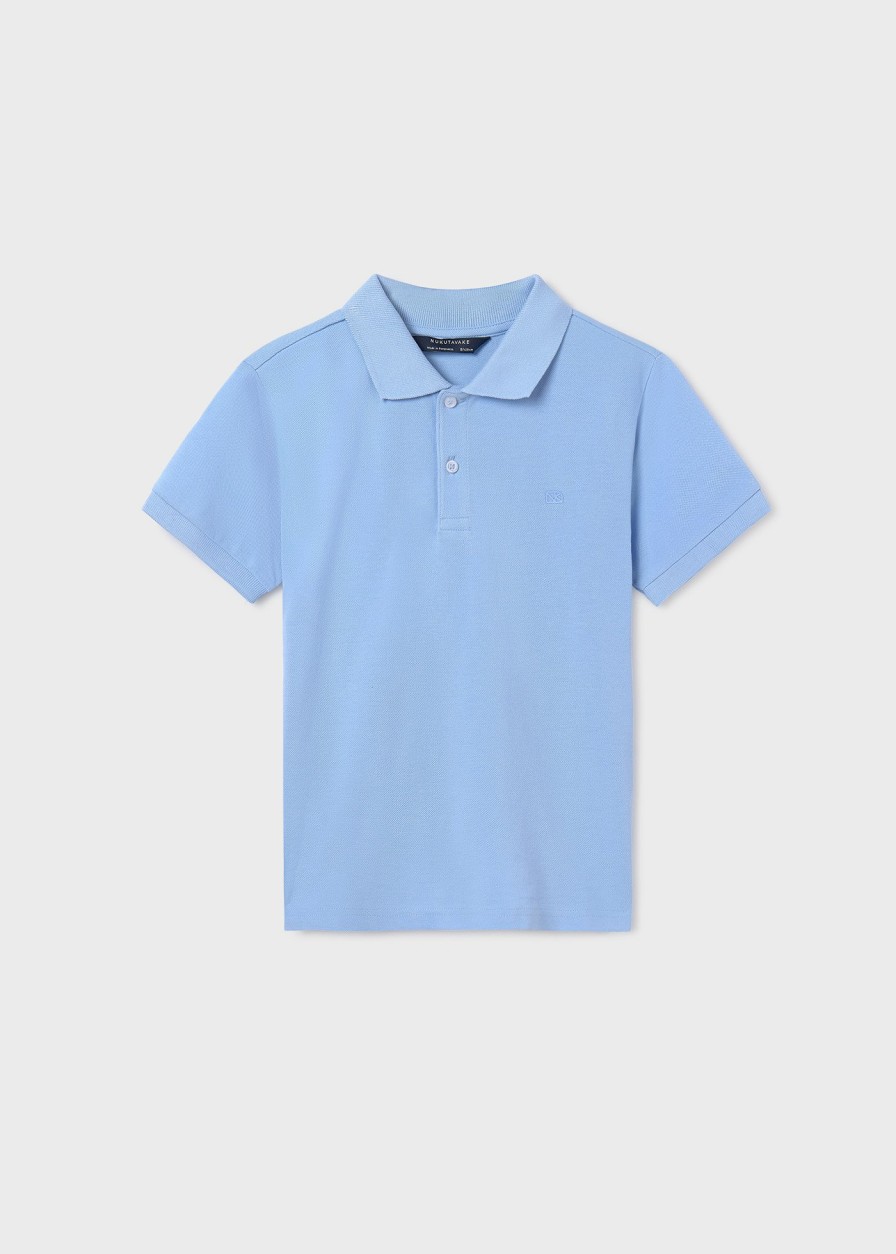 Nino MAYORAL Polos | Polo Basico Better Cotton Chico