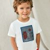 Nino MAYORAL Camisetas | Camiseta Lenticular Better Cotton Nino